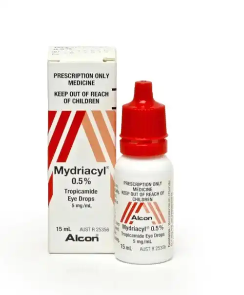 Tropicamide manufacturers & suppliers