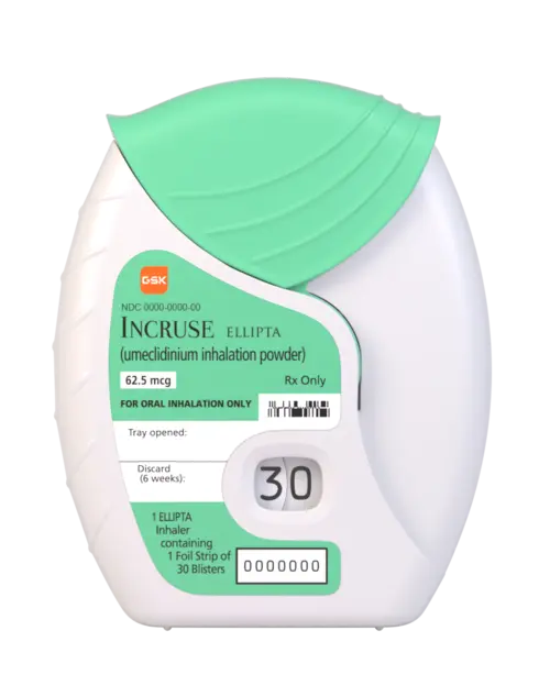 Umeclidinium Bromide manufacturers & suppliers