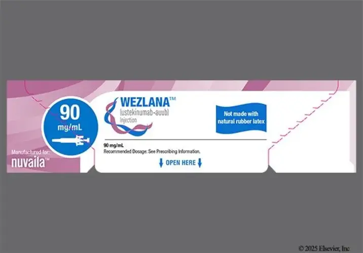 Ustekinumab (AUUB) manufacturers & suppliers