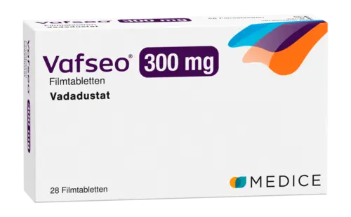 Vadadustat Tablets manufacturers & suppliers