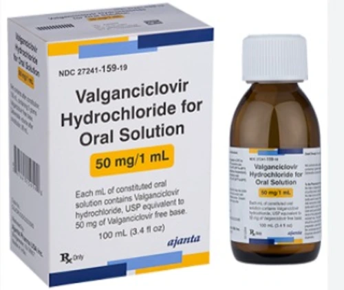 Valganciclovir Hydrochloride Syrup manufacturers & suppliers