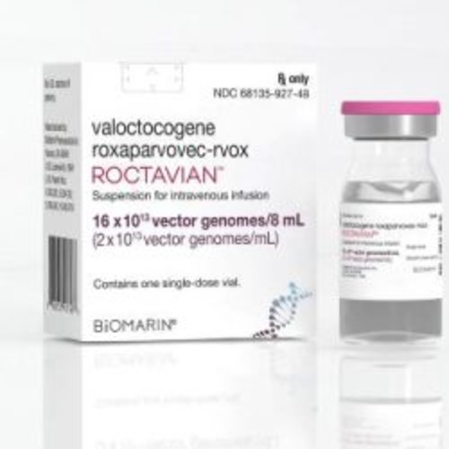 valoctocogene roxaparvovec manufacturers & suppliers