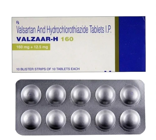 Valsartan & Hydrochlorothiazide Tablets manufacturers & suppliers