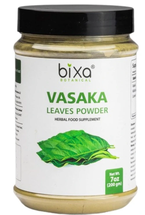 Vasaka Leaf Powder manufacturers & suppliers