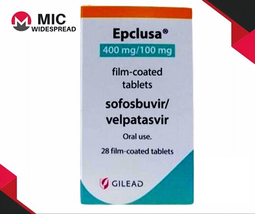 Velpatasvir + Sofosbuvir manufacturers & suppliers