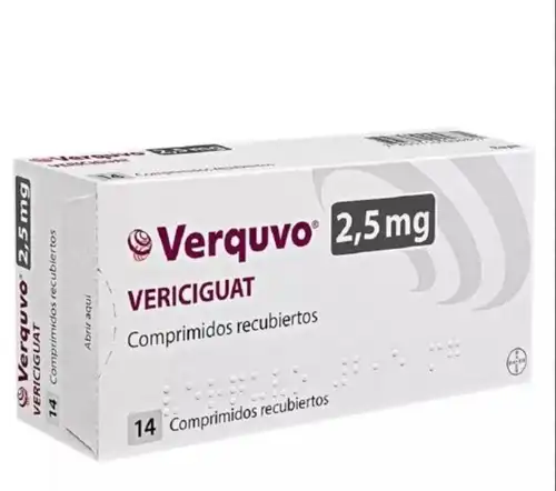 vericiguat manufacturers & suppliers