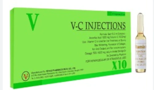 Vit C + Citric Acid  Injection manufacturers & suppliers