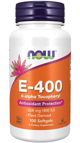 Vitamin E (Tocopherol) Softgel Capsules manufacturers & suppliers