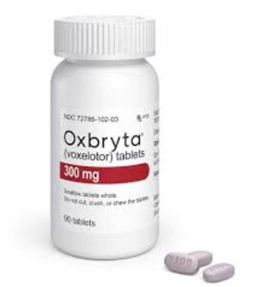 Voxelotor tablets manufacturers & suppliers