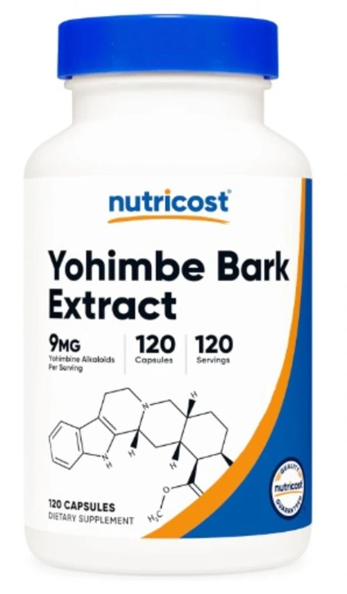 Yohimbe Bark Extract manufacturers & suppliers