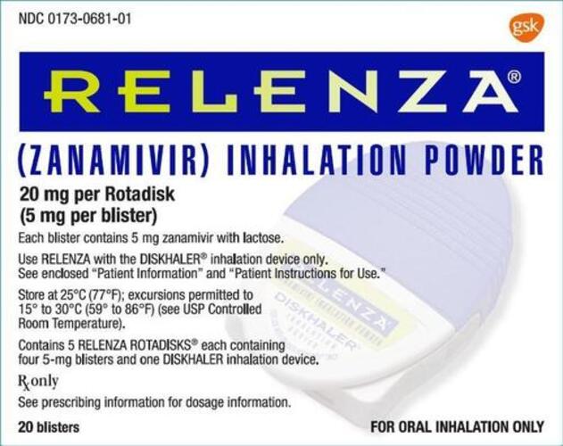 Zanamivir manufacturers & suppliers