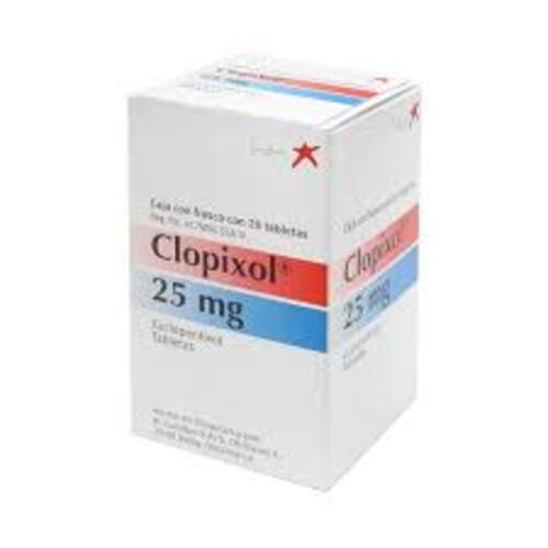 Zuclopenthixol tablets manufacturers & suppliers